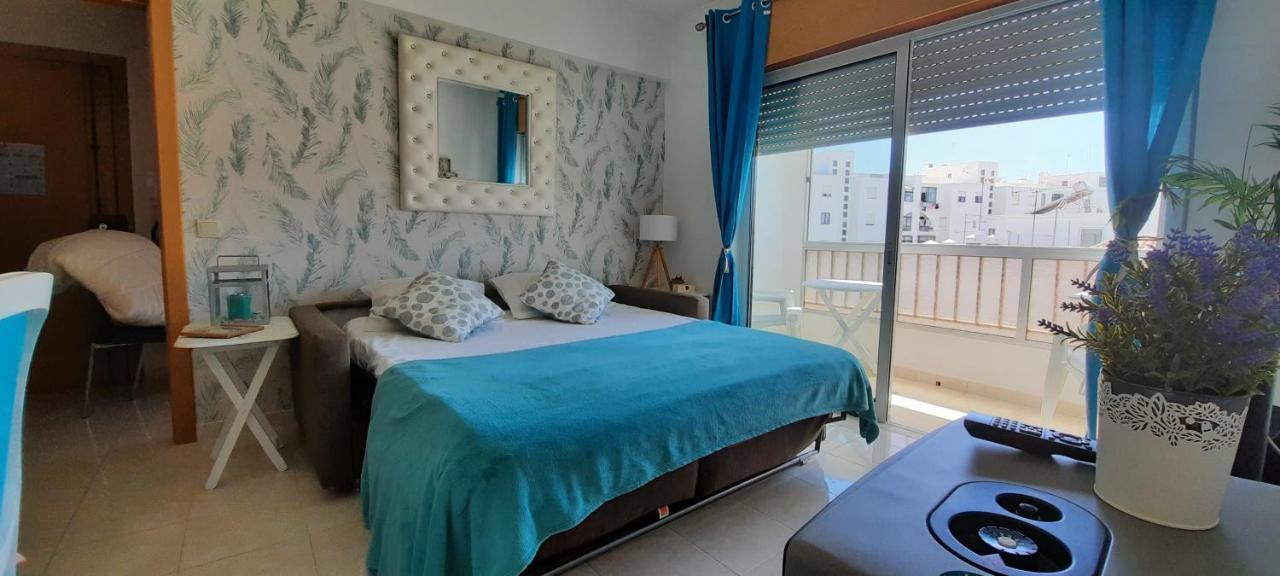 Irene'S Place Quarteira Εξωτερικό φωτογραφία